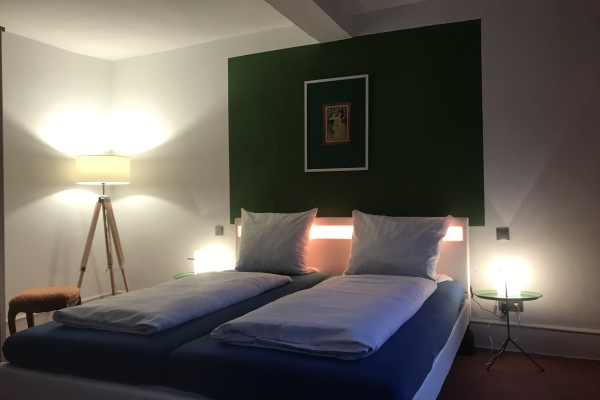 Hotel MALEPARTUS